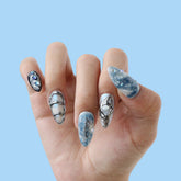 Milky Way - Mixxnails